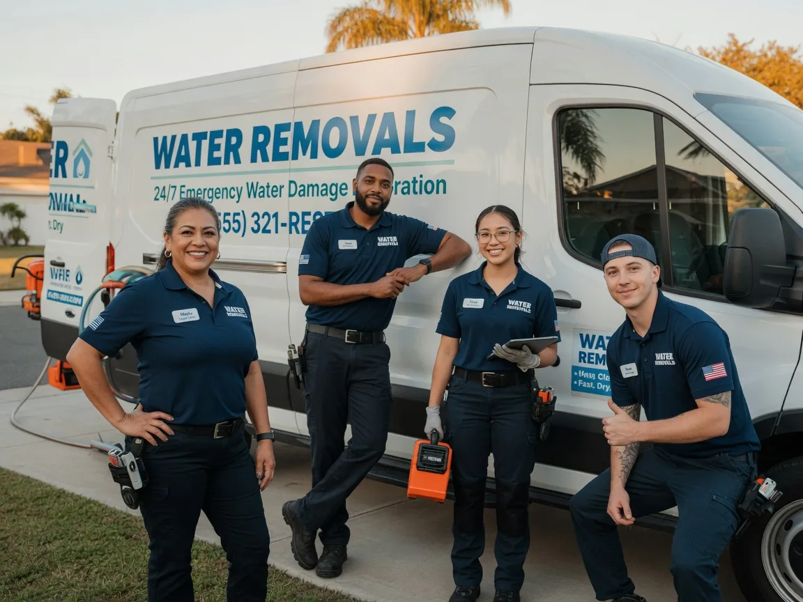 Water Removal company in Sherburne, NY